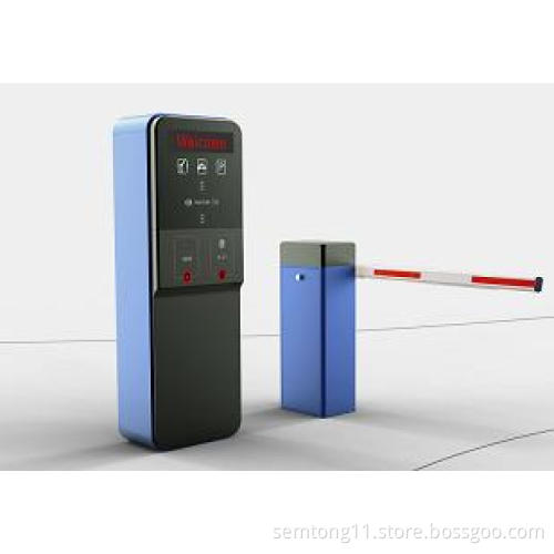 Automatic Speed Barrier (SP-5025A)